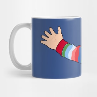 Seed of Chucky | Chucky’s Arm Mug